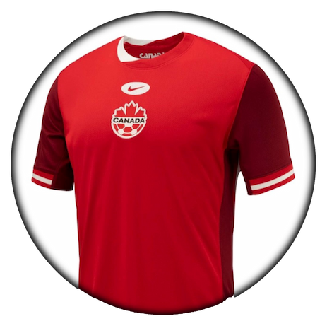 foto de equipo para Canada