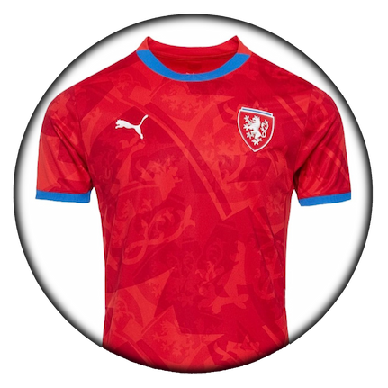 foto de equipo para Chequia