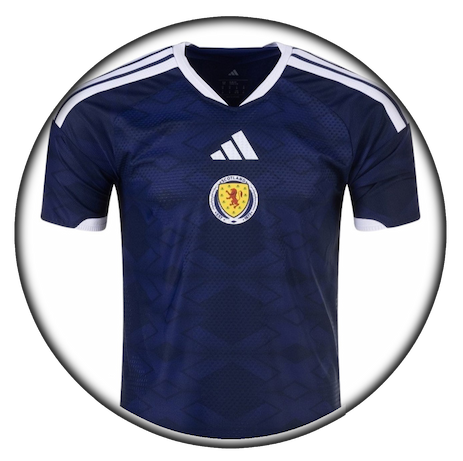 foto de equipo para Escocia