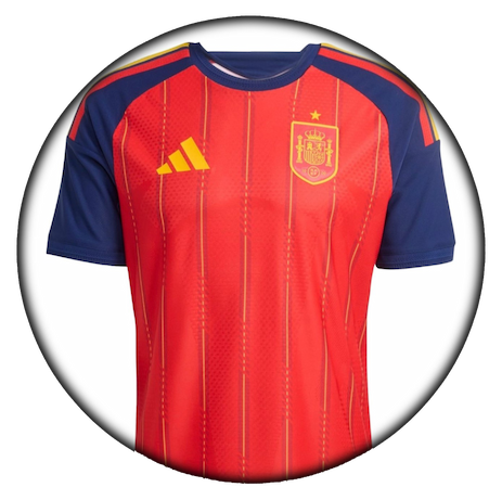 foto de equipo para España