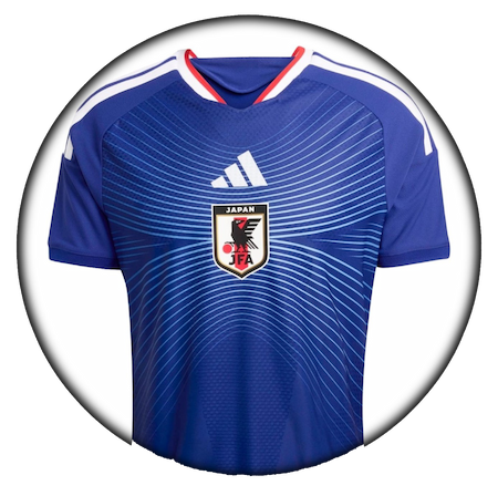 foto de equipo para Japon