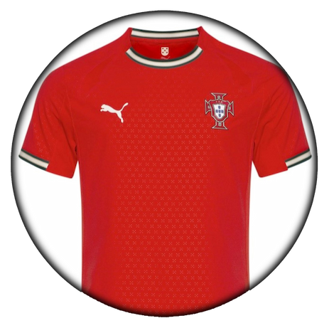 foto de equipo para Portugal